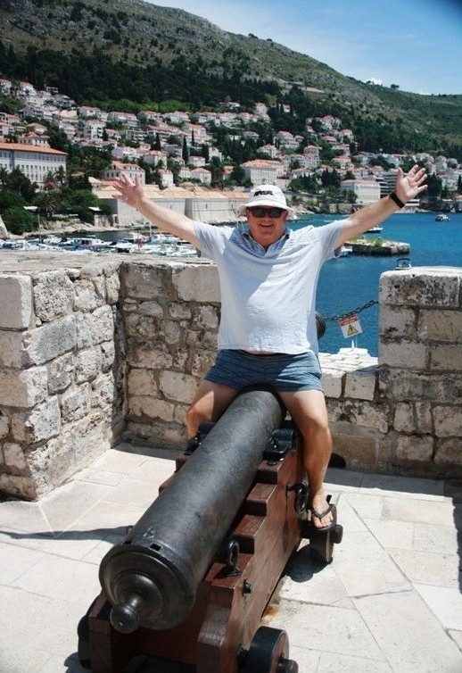 Bruce, Dubrovnik